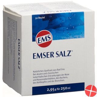 Emser salt PLV 50 Btl 2.95 g