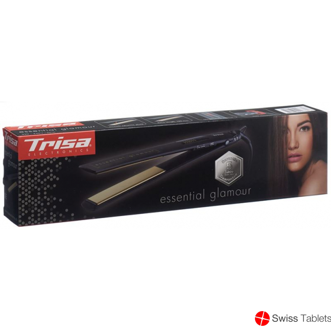 Trisa straightener Essential Glamor