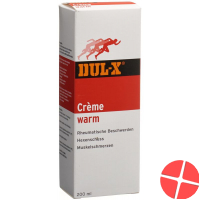 DUL-X Cream Warm Tb 200 ml