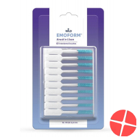 Emoform Brush'n Clean XL Familienpackung 80 Stück
