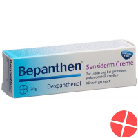 Bepanthen Sensiderm cream Tb 20 g