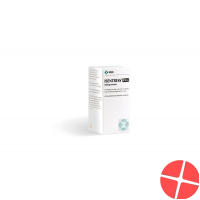 Isentress Kautabl 25 mg Fl 60 pcs