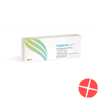 Implanon NXT implant