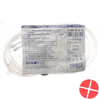 Asid Bonz Sauerstoffmaske Erwachsene Med PVC 213cm