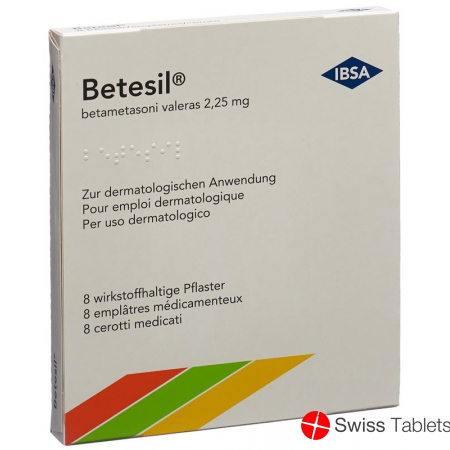BETESIL plowing Battalion 8 pcs