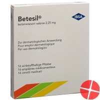 BETESIL plowing Btl 16 pcs