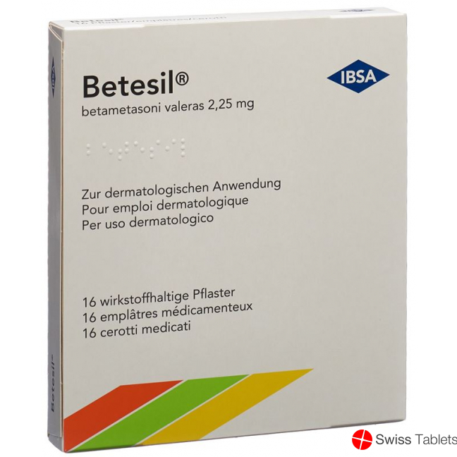 BETESIL plowing Btl 16 pcs