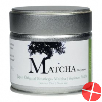 Shamila Japan Original Einstiegs-Matcha Bio 30g Shamila Japan Original Einstiegs-Matcha Bio 30g