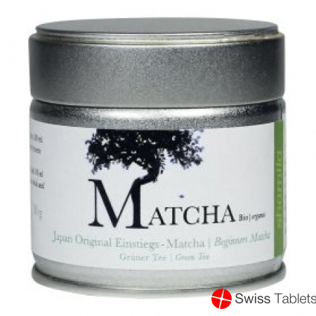 Shamila Japan Original Einstiegs-Matcha Bio 30g buy online