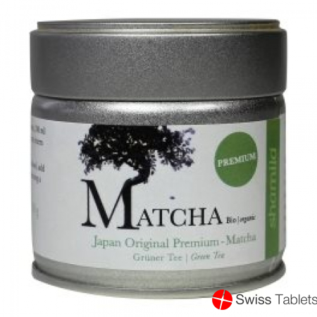 Shamila Japan Original Premium-Matcha Bio 30g buy online