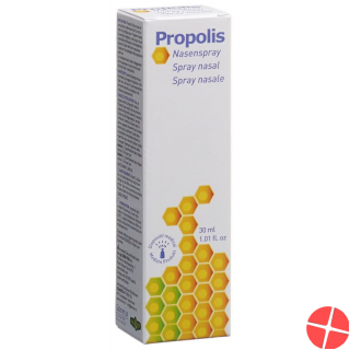 Propolis nasal spray 30 ml