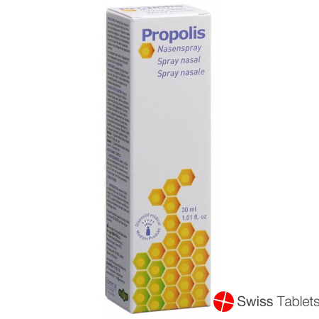 Propolis nasal spray 30 ml