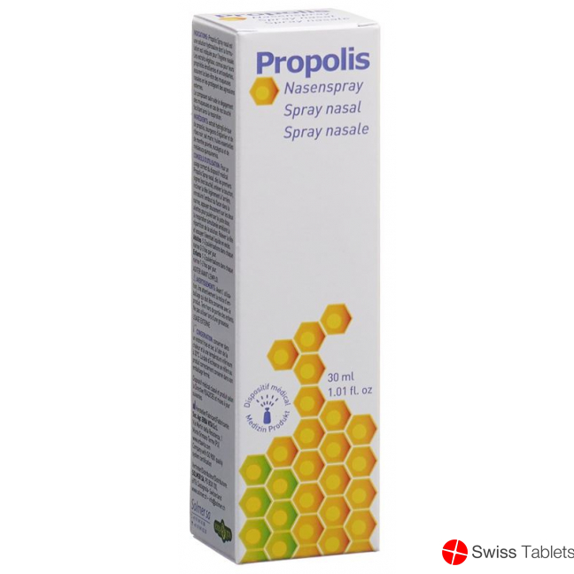 Propolis nasal spray 30 ml