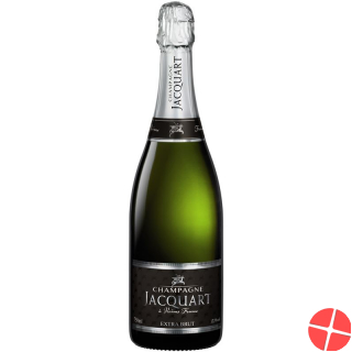 Champagne Jacquart Extra Brut 6x 75cl