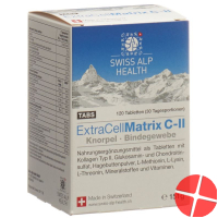 Extra Cell Matrix C-II TABS for joints 120 pcs