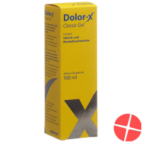 Dolor-X Classic gel 100ml