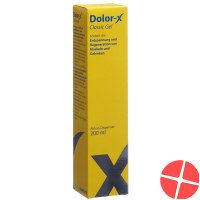 Dolor-X Classic gel 200ml