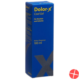 Dolor-X Cool Gel 100ml