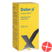 Dolor-X Classic Bath 250 ml