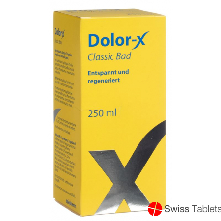 Dolor-X Classic Bath 250 ml