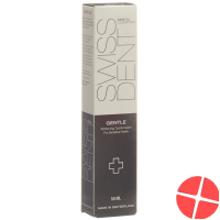 Swissdent 50 ml gentle toothpaste