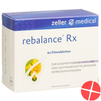 Rebalance Rx Filmtabl 500 mg of 60 pcs