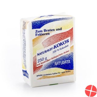 Naturata Kokosfett 250g