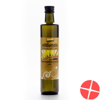 Naturata Sonnenblumenöl Nativ Flasche 0.5L Naturata Sonnenblumenöl Nativ Flasche 0.5L