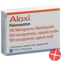 Aloxi Caps 500 mcg