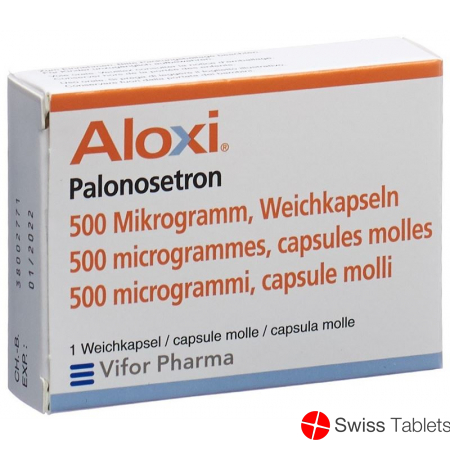 Aloxi Caps 500 mcg buy online