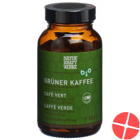Naturkraftwerke 88.5 g green coffee organic capsules Naturkraftwerke 88.5 g green coffee organic capsules