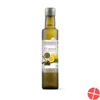 Bio Planete Olivenöl Nat Ext O'citron Flasche 250ml