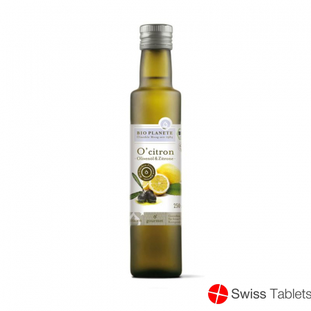 Bio Planete Olivenöl Nat Ext O'citron Flasche 250ml buy online