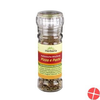 Herbaria Pizza E Pasta Mühle Bio 50g