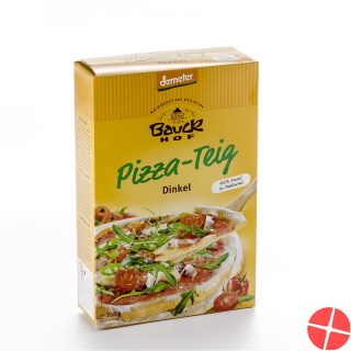 Bauckhof Backmischung Pizzateig Dinkel 350g