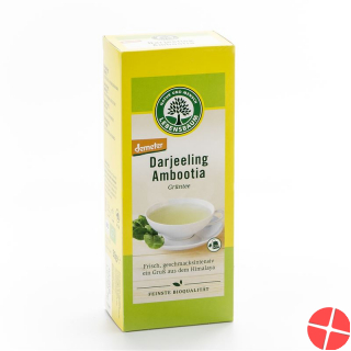Lebensbaum Grüntee Darjeeling 20 Beutel 1.5g
