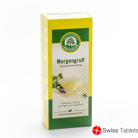 Lebensbaum Morgengruss 20 Beutel 1.5g buy online
