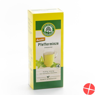 Lebensbaum Pfefferminz 20 Beutel 1.5g