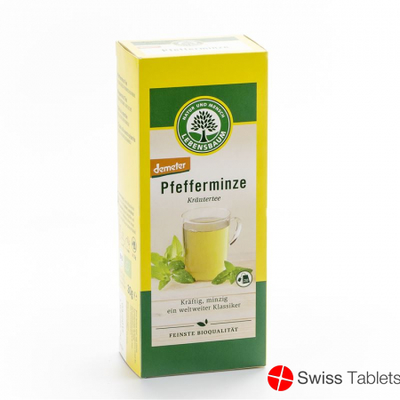 Lebensbaum Pfefferminz 20 Beutel 1.5g buy online