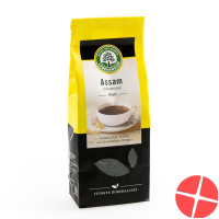 Lebensbaum Schwarztee Assam Blatt Beutel 100g