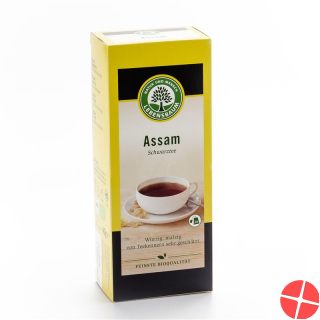 Lebensbaum Schwarztee Assam 20 Beutel 2g