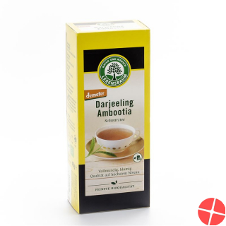 Lebensbaum Schwarztee Darjeeling 20 Beutel 2g