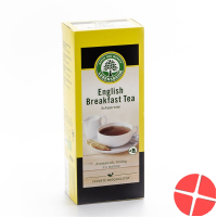 Lebensbaum Schwarztee English Breakfast 2 Beutel 20g