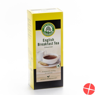 Lebensbaum Schwarztee English Breakfast 2 Beutel 20g
