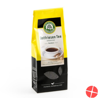 Lebensbaum Schwarztee Ostfriesenmisch Beutel 100g