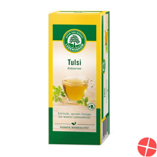 Lebensbaum Tulsi 20 Beutel 1.5g