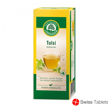 Lebensbaum Tulsi 20 Beutel 1.5g buy online