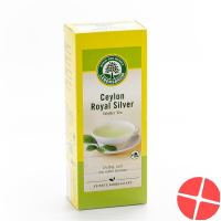Lebensbaum Weisser Tee Ceyl Roy Silv 20 Beutel 1.5g