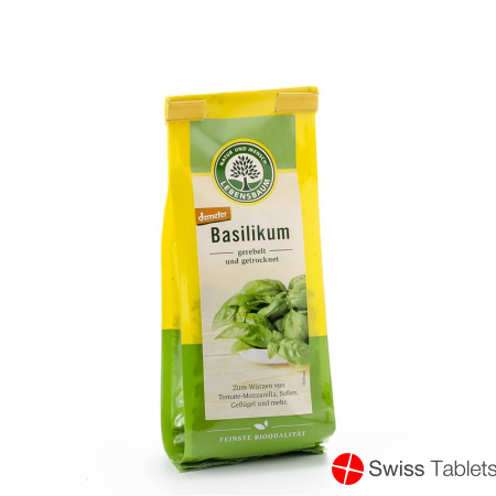 Lebensbaum Basilikum Beutel 15g buy online