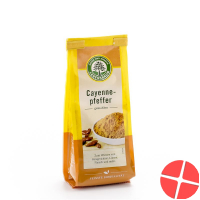 Lebensbaum Cayennepfeffer Gemahlen Beutel 50g